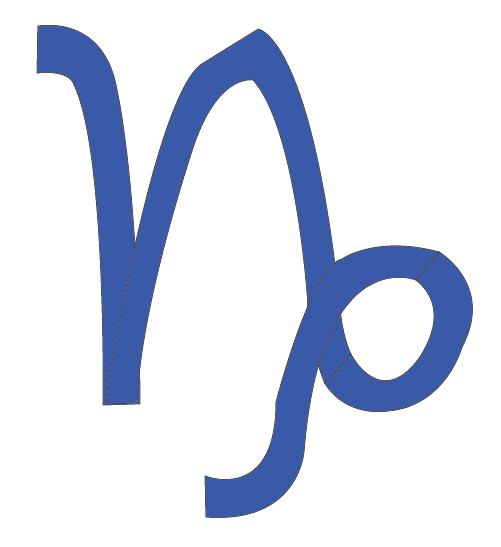 Capricorn Symbol